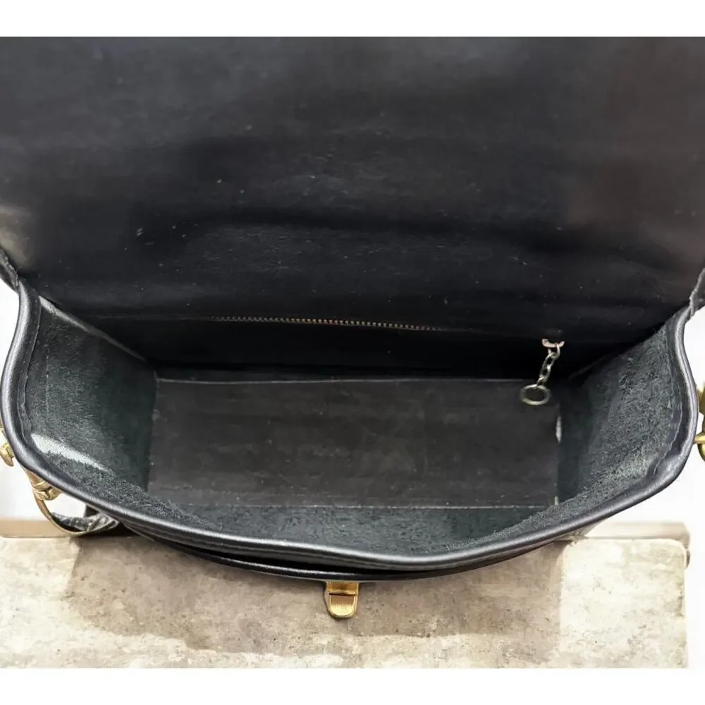 Vintage Coach 9870 Court Bag - Picture 6 of 11